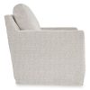 Nenana Next-Gen Nuvella Swivel Glider Accent Chair