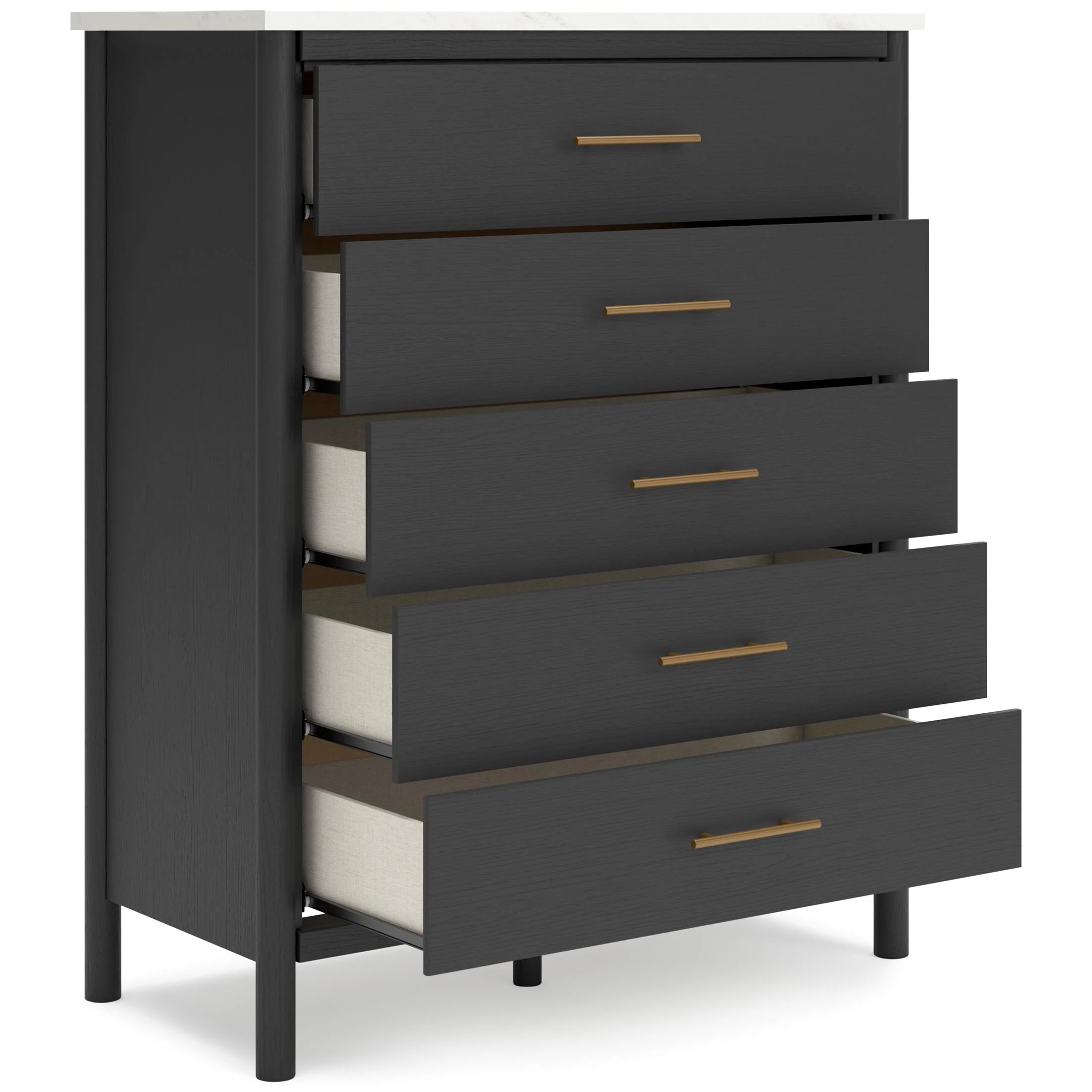 Cadmori Wide Chest of Drawers