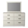 Stelsie Dresser and Mirror