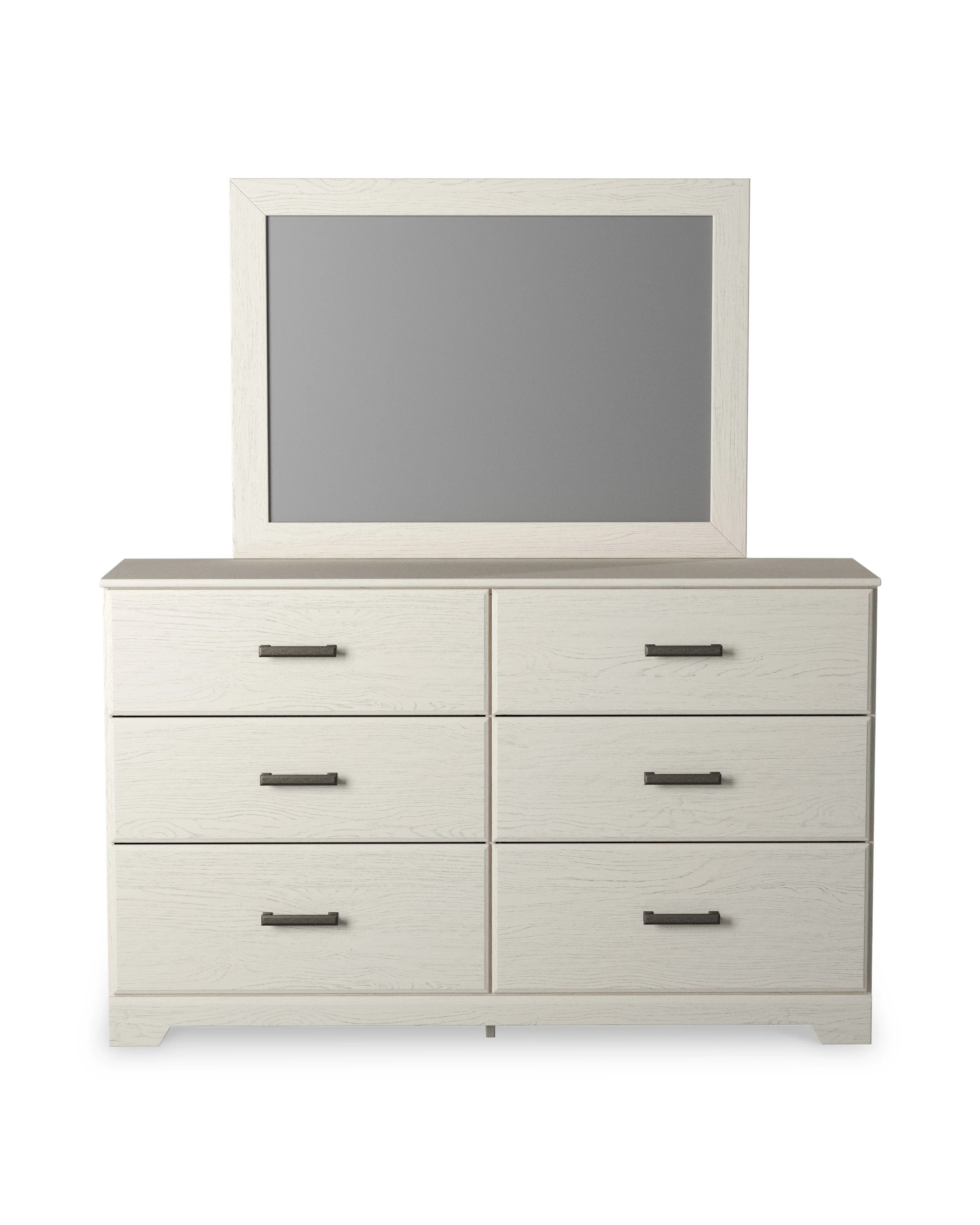 Stelsie Dresser and Mirror