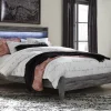 Baystorm Queen Panel Bed