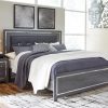 Lodanna Panel Bed