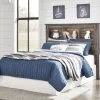 4628-drystan-full-bookcase-headboard-2.webp Drystan Full Bookcase Headboard