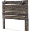 Drystan Queen Panel Headboard