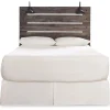 Drystan Queen Panel Headboard