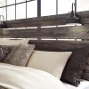 Drystan Queen Panel Headboard