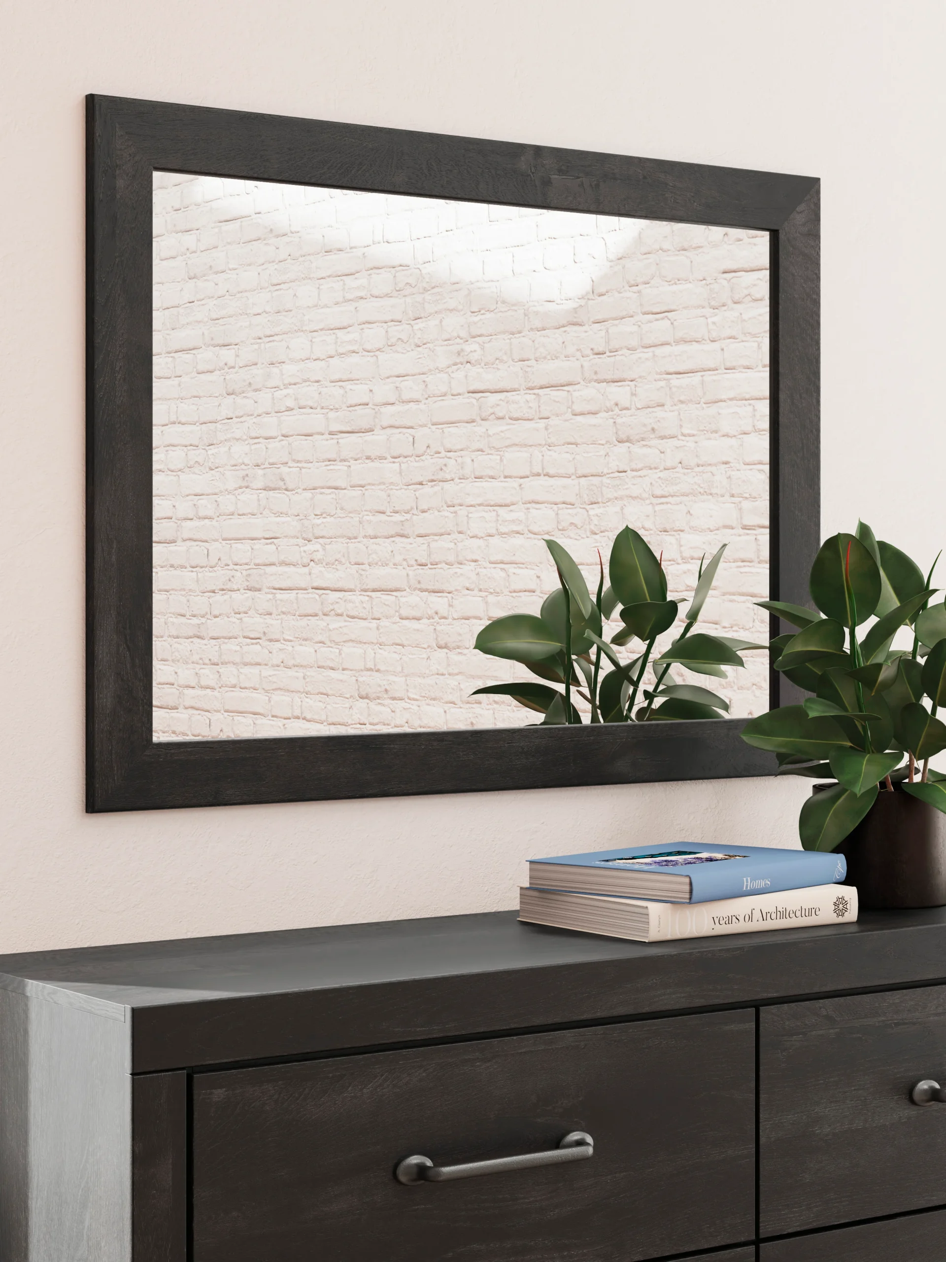 Delmorta Dresser and Mirror