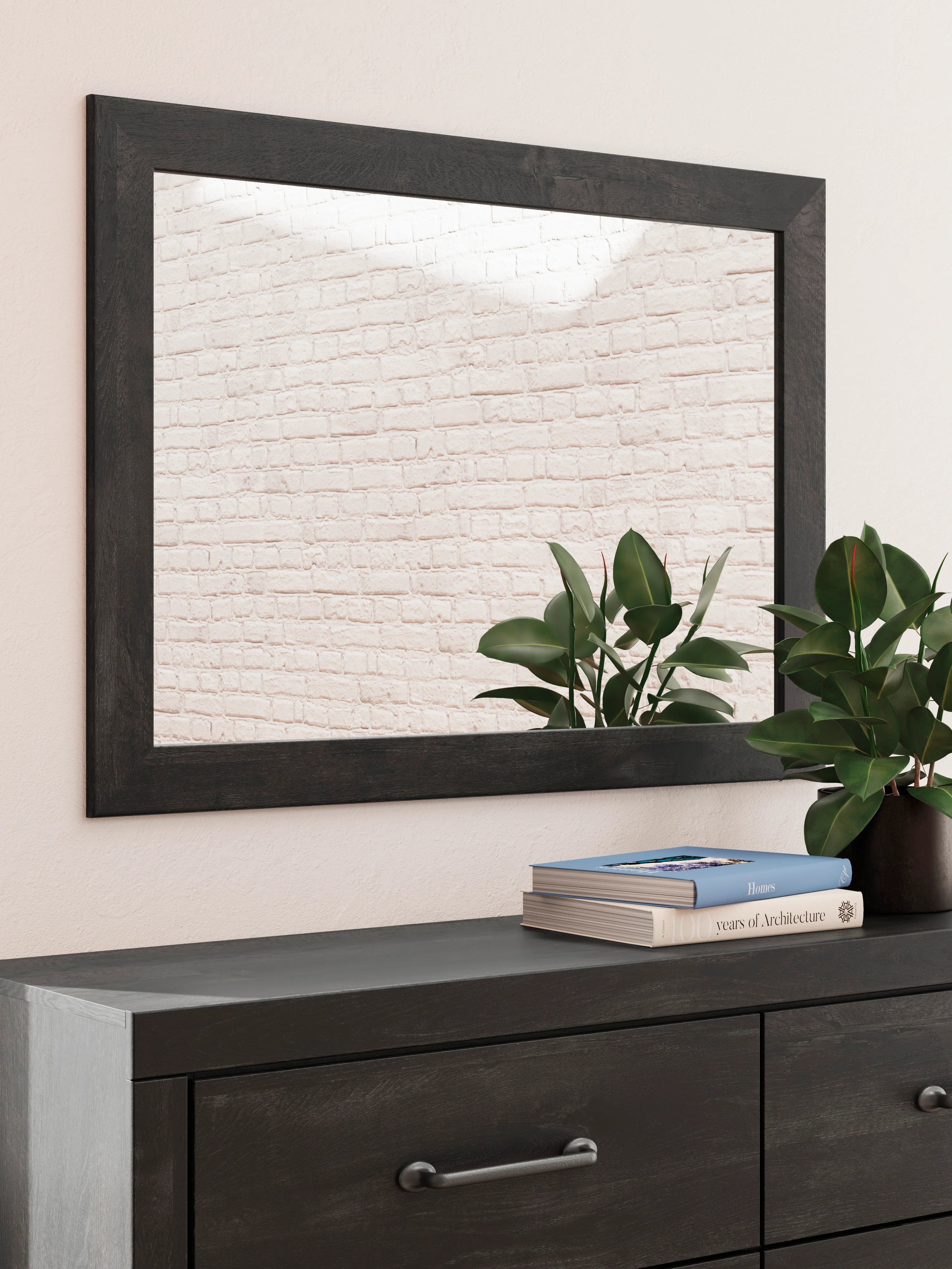Delmorta Dresser and Mirror