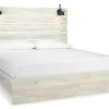 Cambeck King Panel Bed