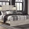 Cambeck King Panel Bed
