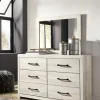 Cambeck Dressor and Mirror