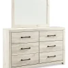 Cambeck Dressor and Mirror