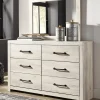 Cambeck Dressor and Mirror