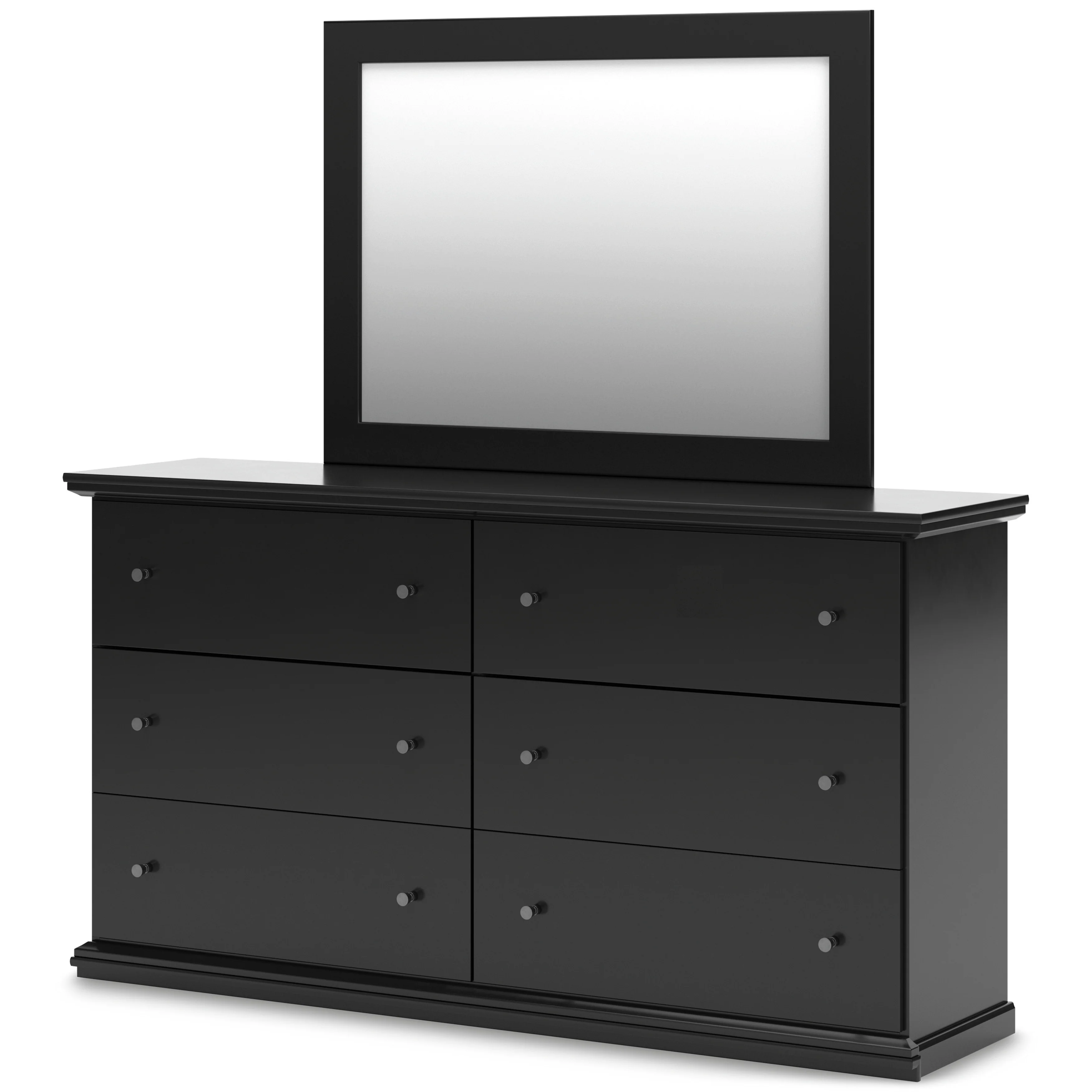 Maribel Dresser and Mirror