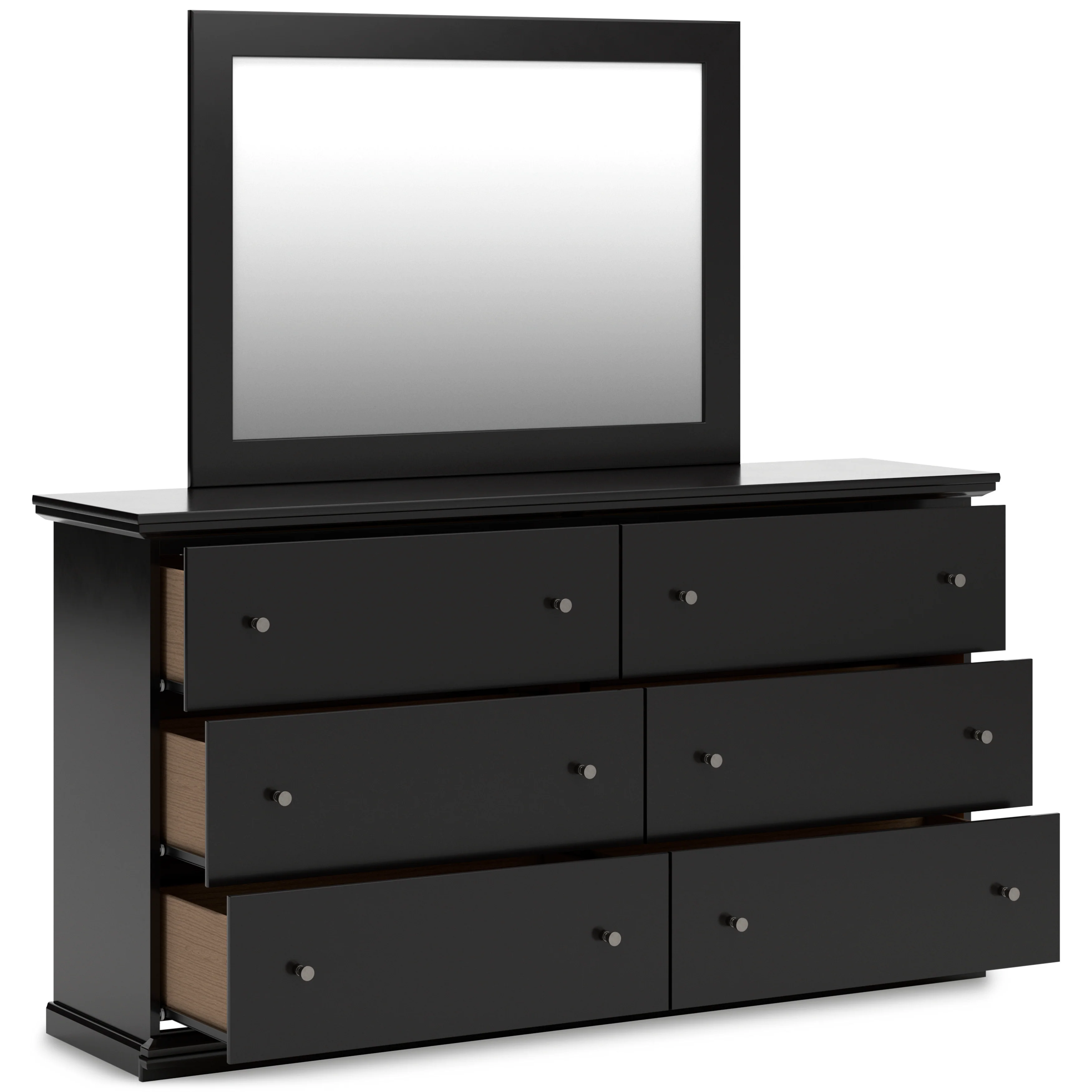 Maribel Dresser and Mirror