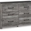Bronyan Dresser
