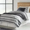 Hyanna Panel Headboard