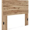 Hyanna Panel Headboard