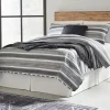 Hyanna Panel Headboard
