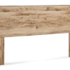 Hyanna Panel Headboard