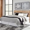 Hyanna Panel Headboard