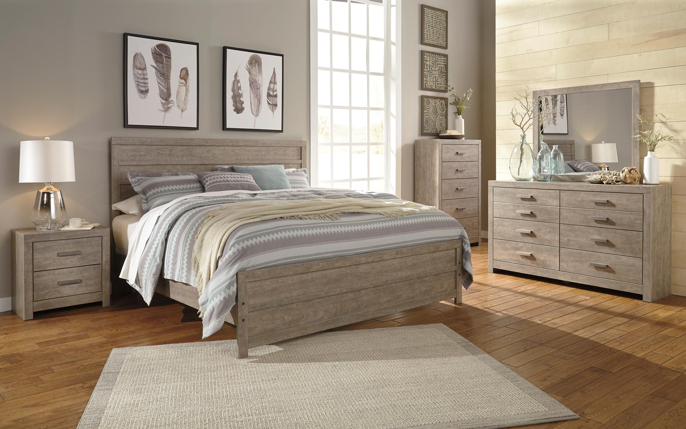 Culverbach Bedroom Mirror