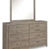Culverbach Bedroom Mirror