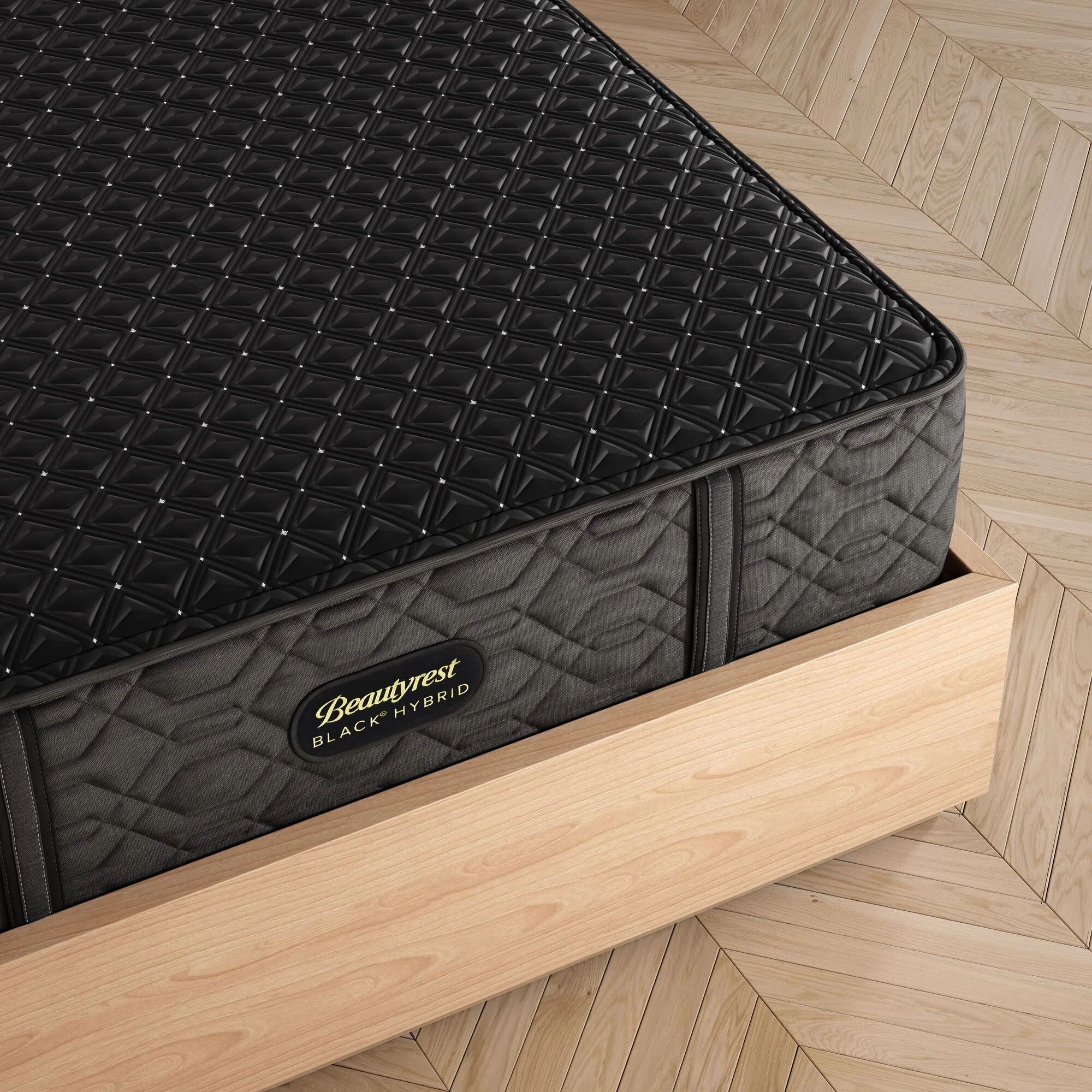 Beautyrest Black Series 3 Plush Mattress