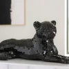 Drice Panther Sculpture