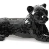 Drice Panther Sculpture