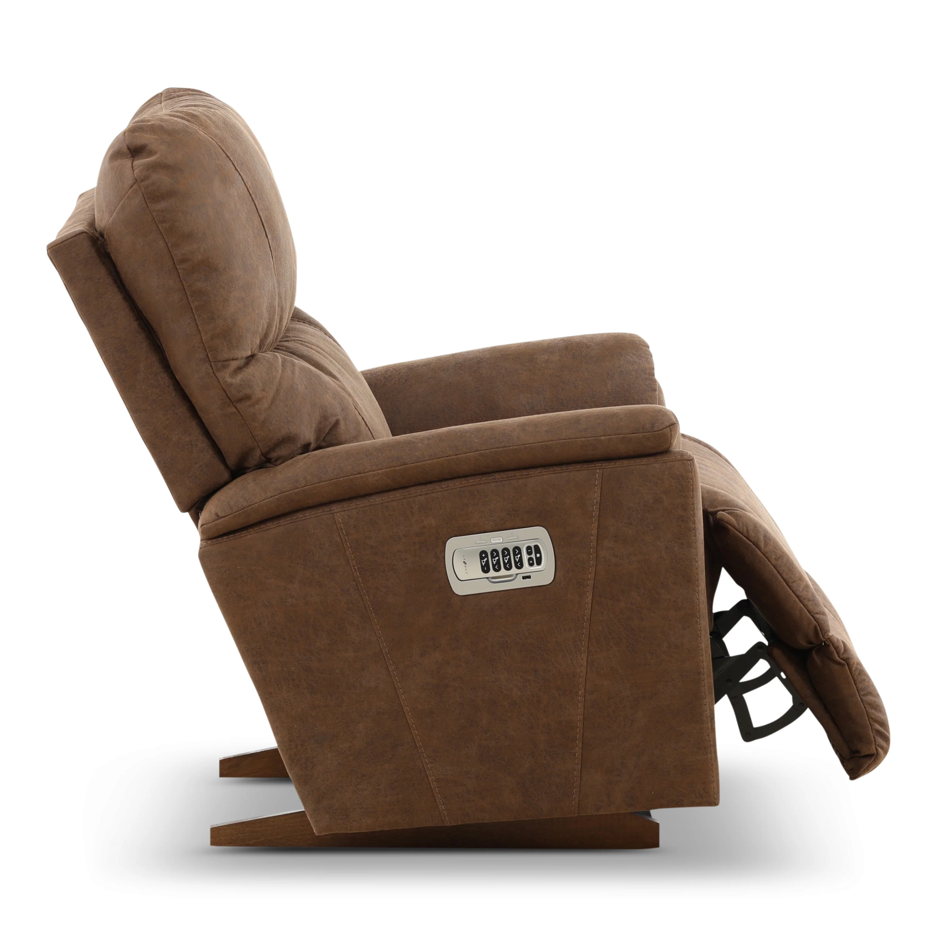 La-Z-Boy Trouper Power Rocker Recliner