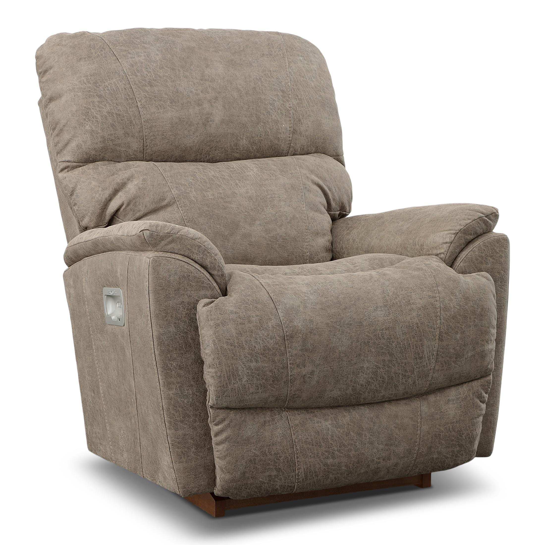 La-Z-Boy Trouper Power Rocker Recliner
