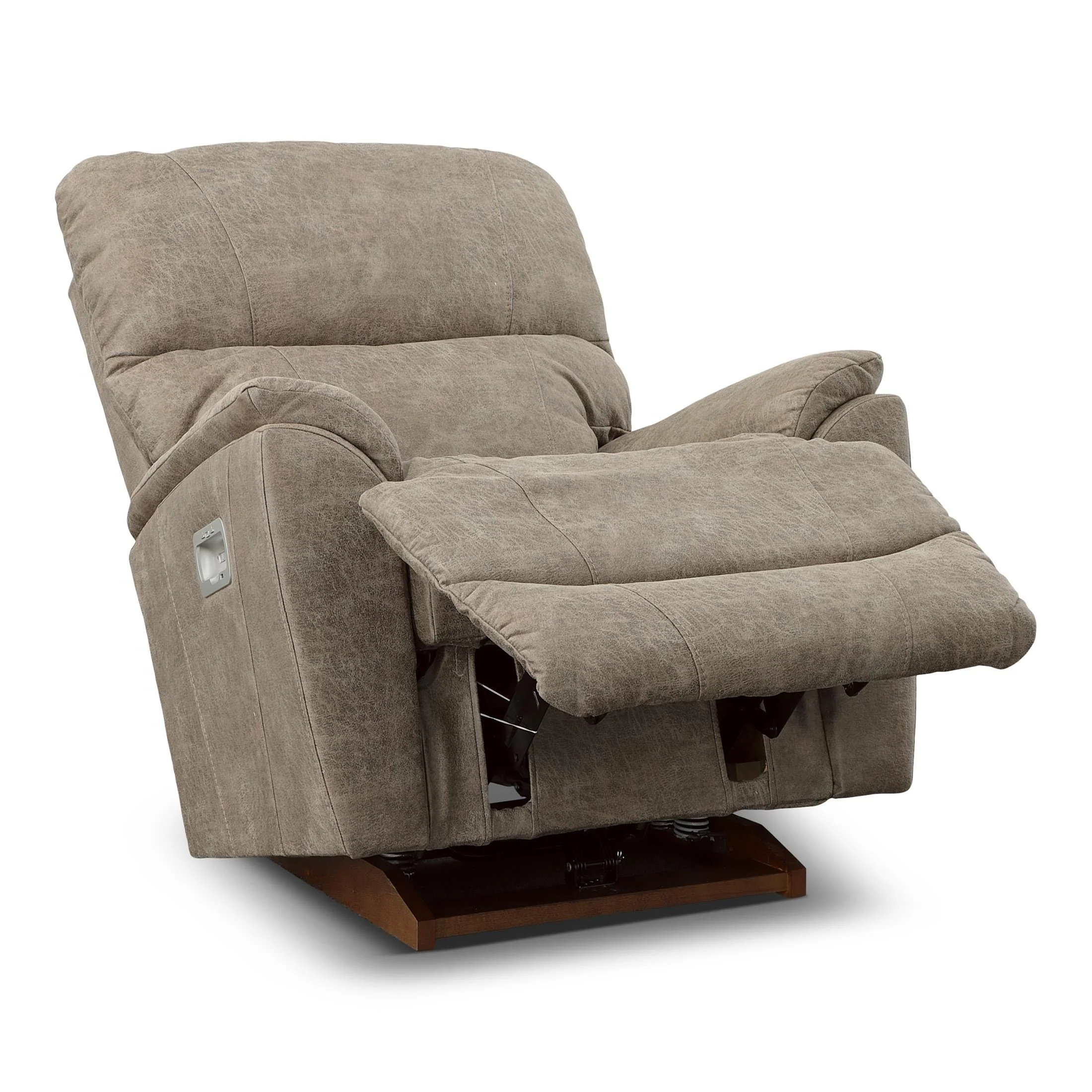 La-Z-Boy Trouper Power Rocker Recliner