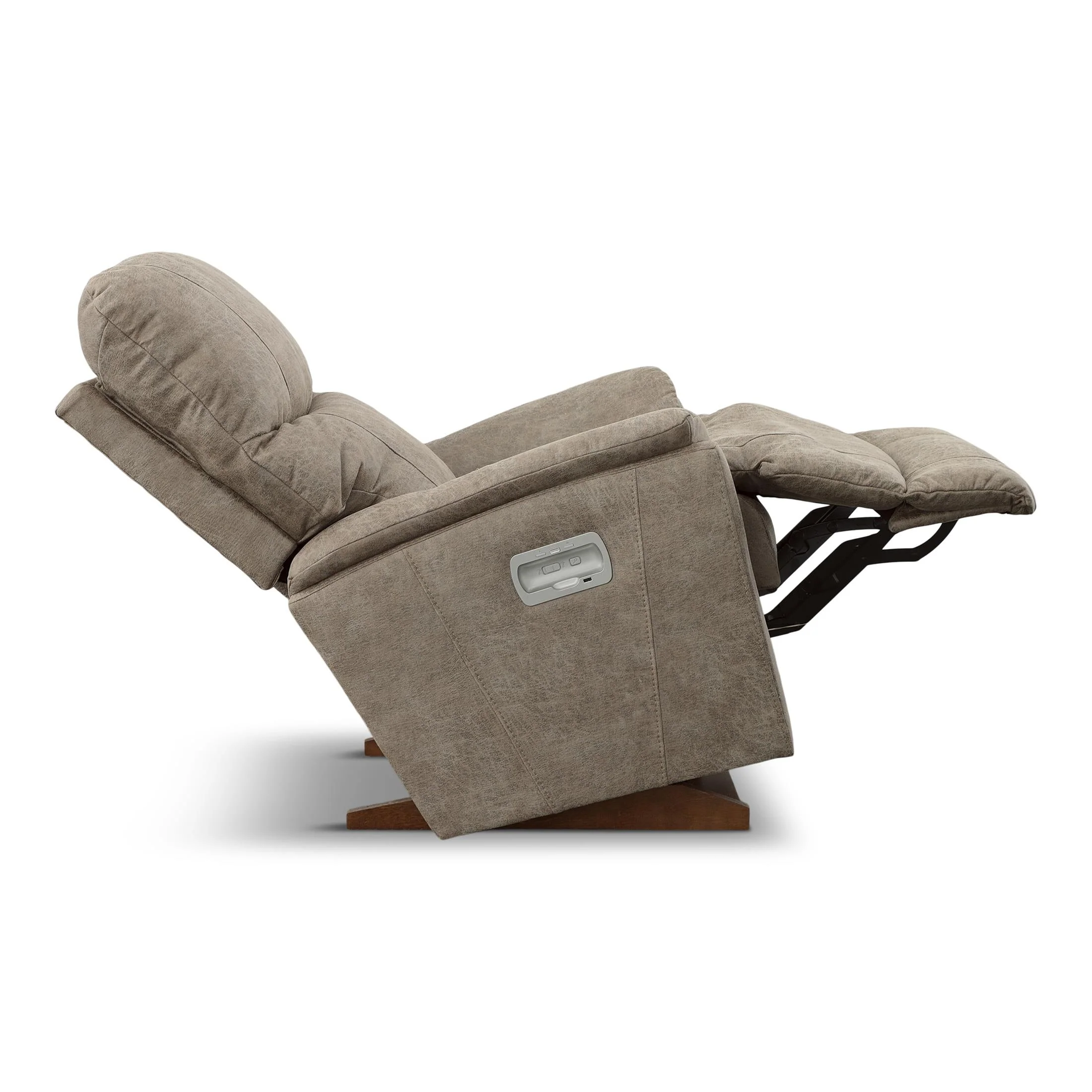 La-Z-Boy Trouper Power Rocker Recliner