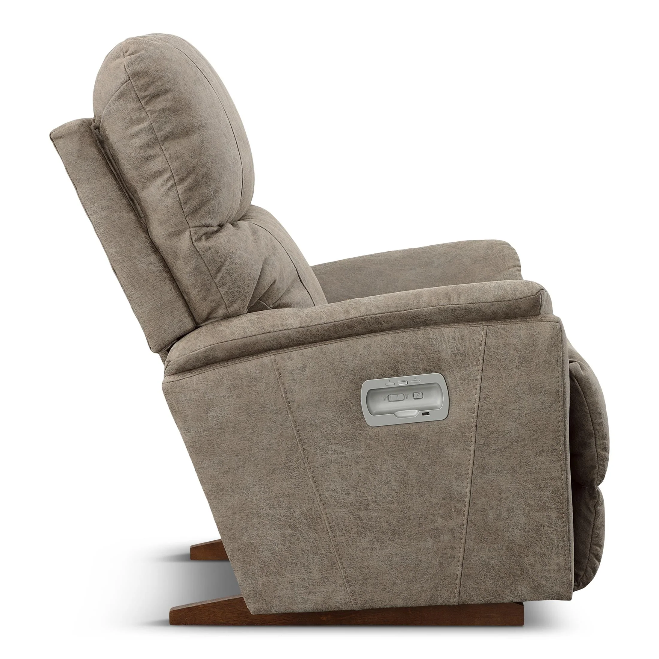 La-Z-Boy Trouper Power Rocker Recliner
