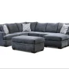 Bronte Storage Ottoman