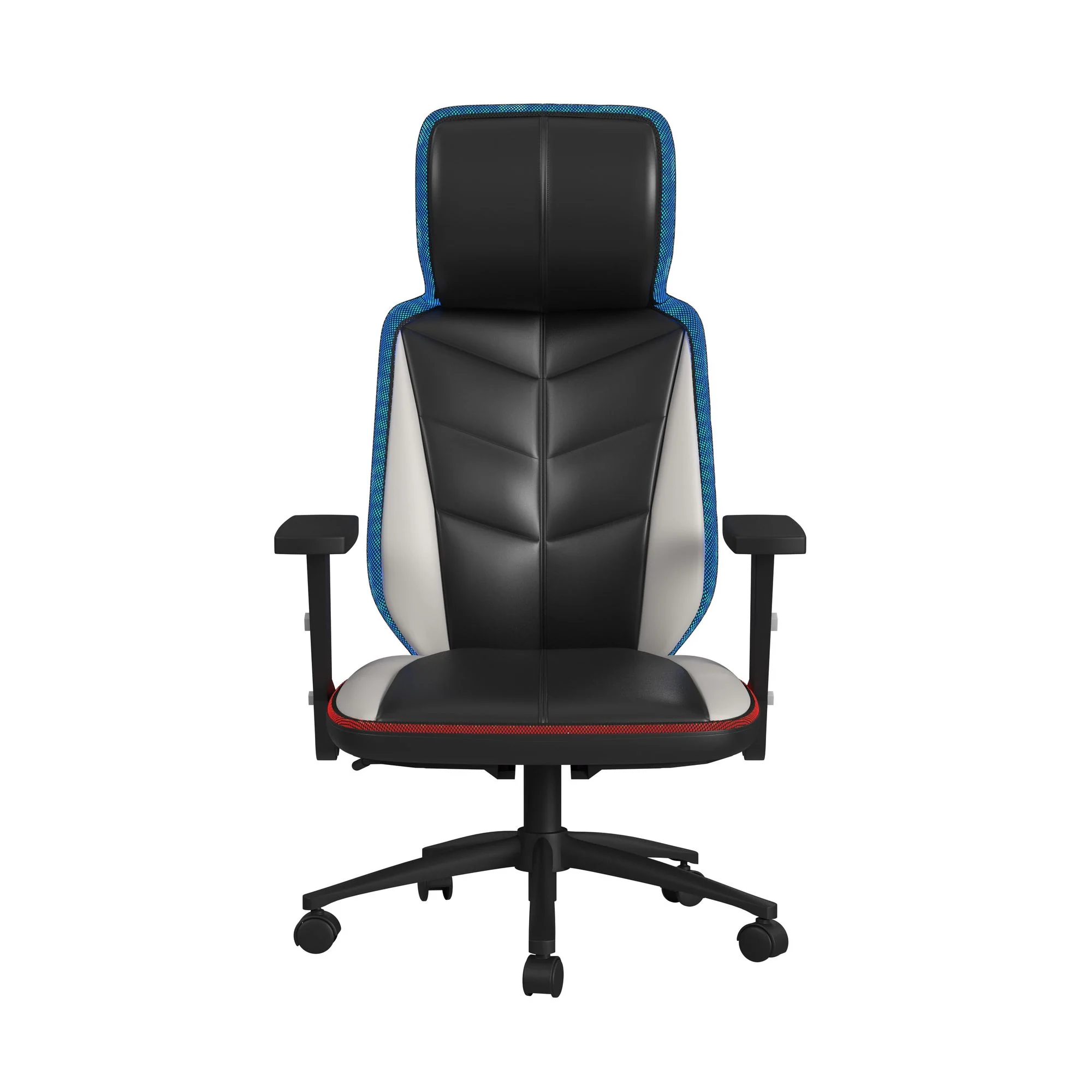 Myles Gaming Chair with LED Lights