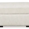 Chessington Oversized Accent Ottoman