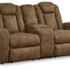 Wolfridge Power Reclining Loveseat