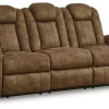 Wolfridge Power Reclining Sofa