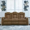 Wolfridge Power Reclining Sofa