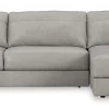 Amiata 2-Piece Sectional with Chaise