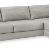 Amiata 2-Piece Sectional with Chaise