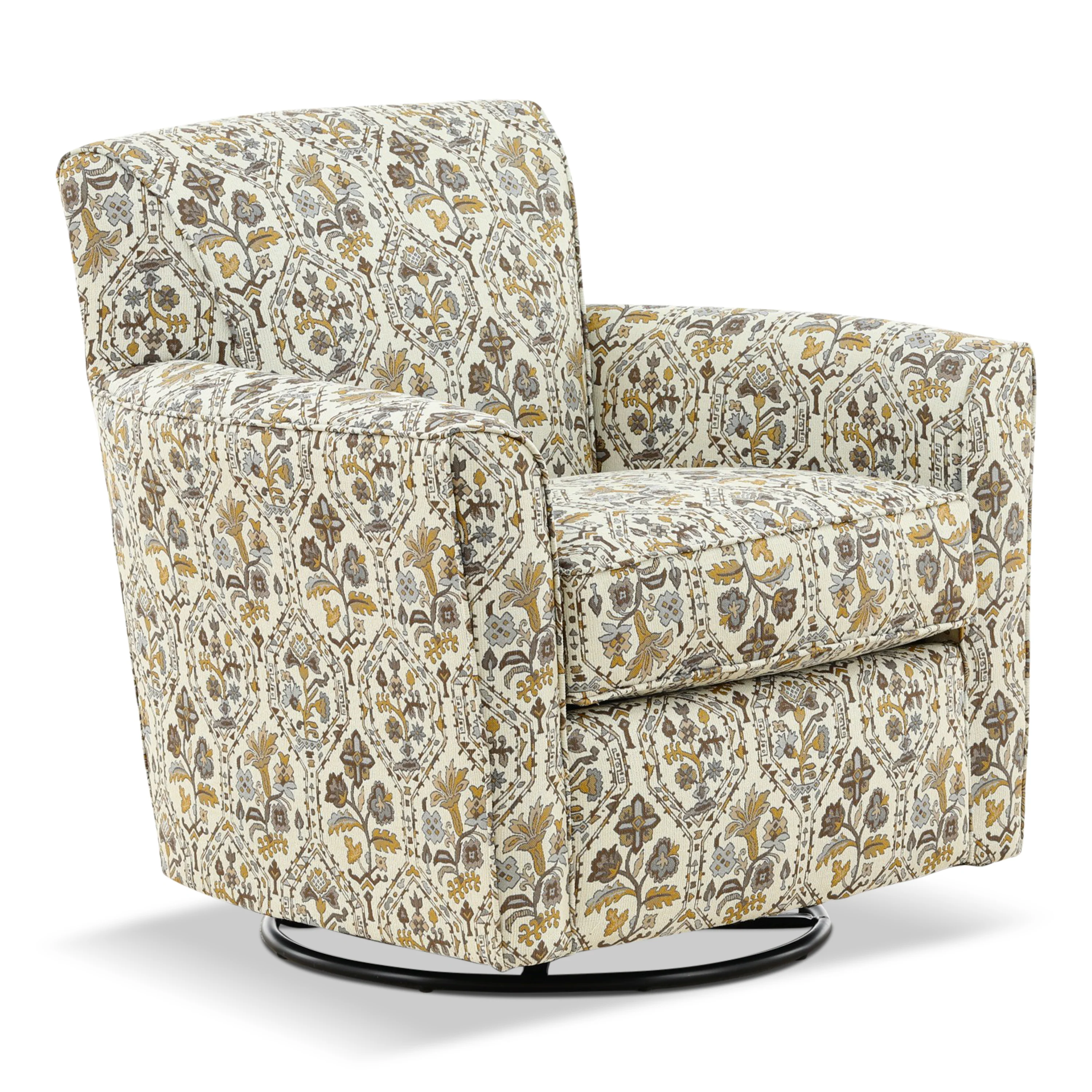 Flexsteel Lonsdale II Accent Swivel Chair
