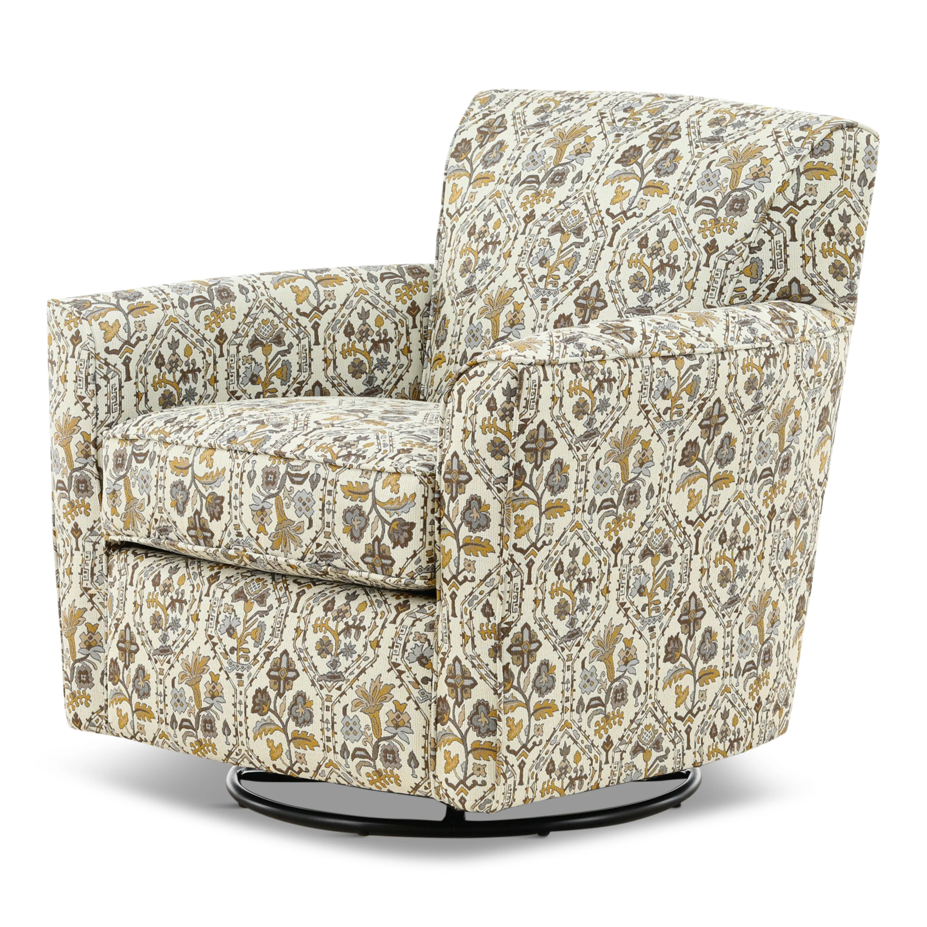 Flexsteel Lonsdale II Accent Swivel Chair