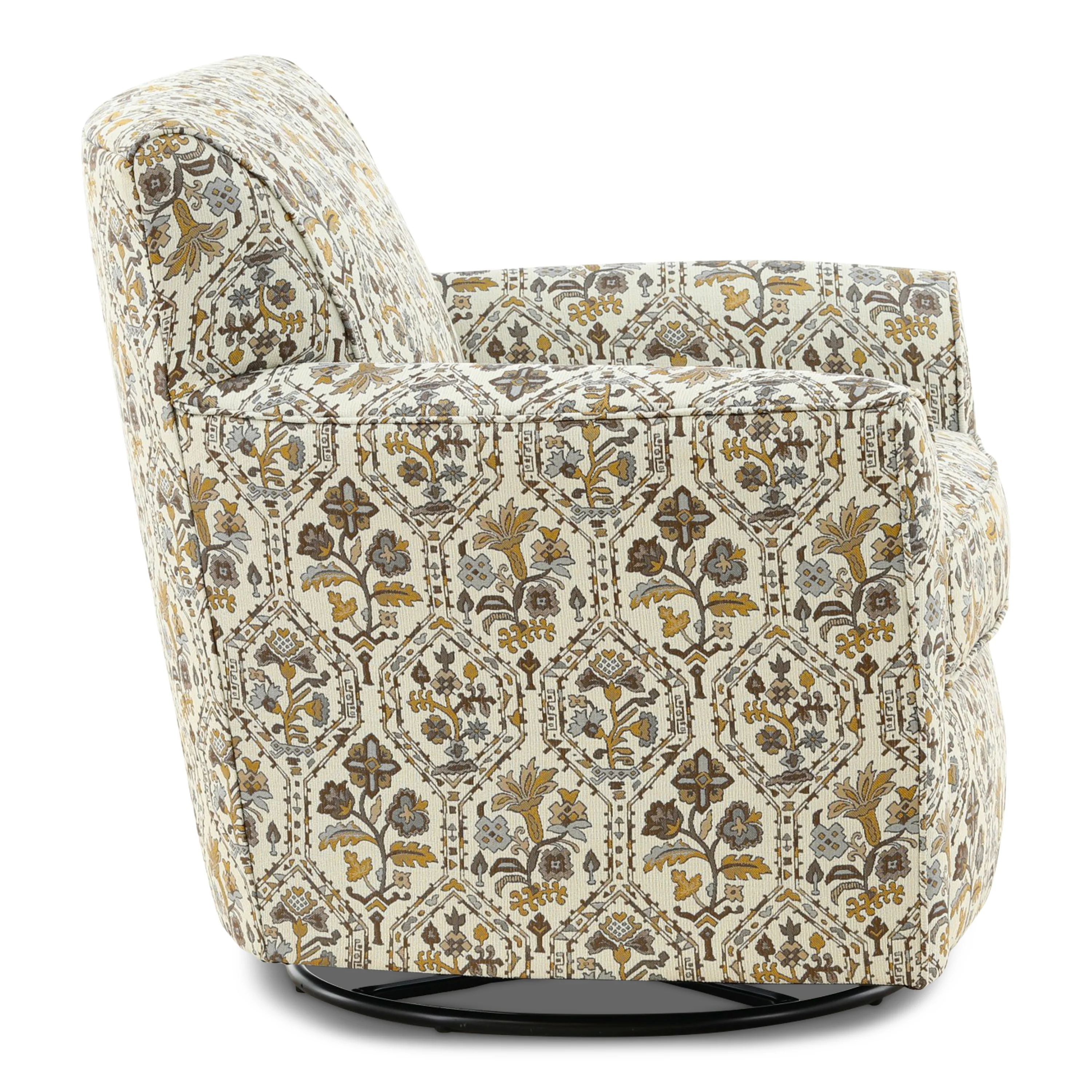 Flexsteel Lonsdale II Accent Swivel Chair
