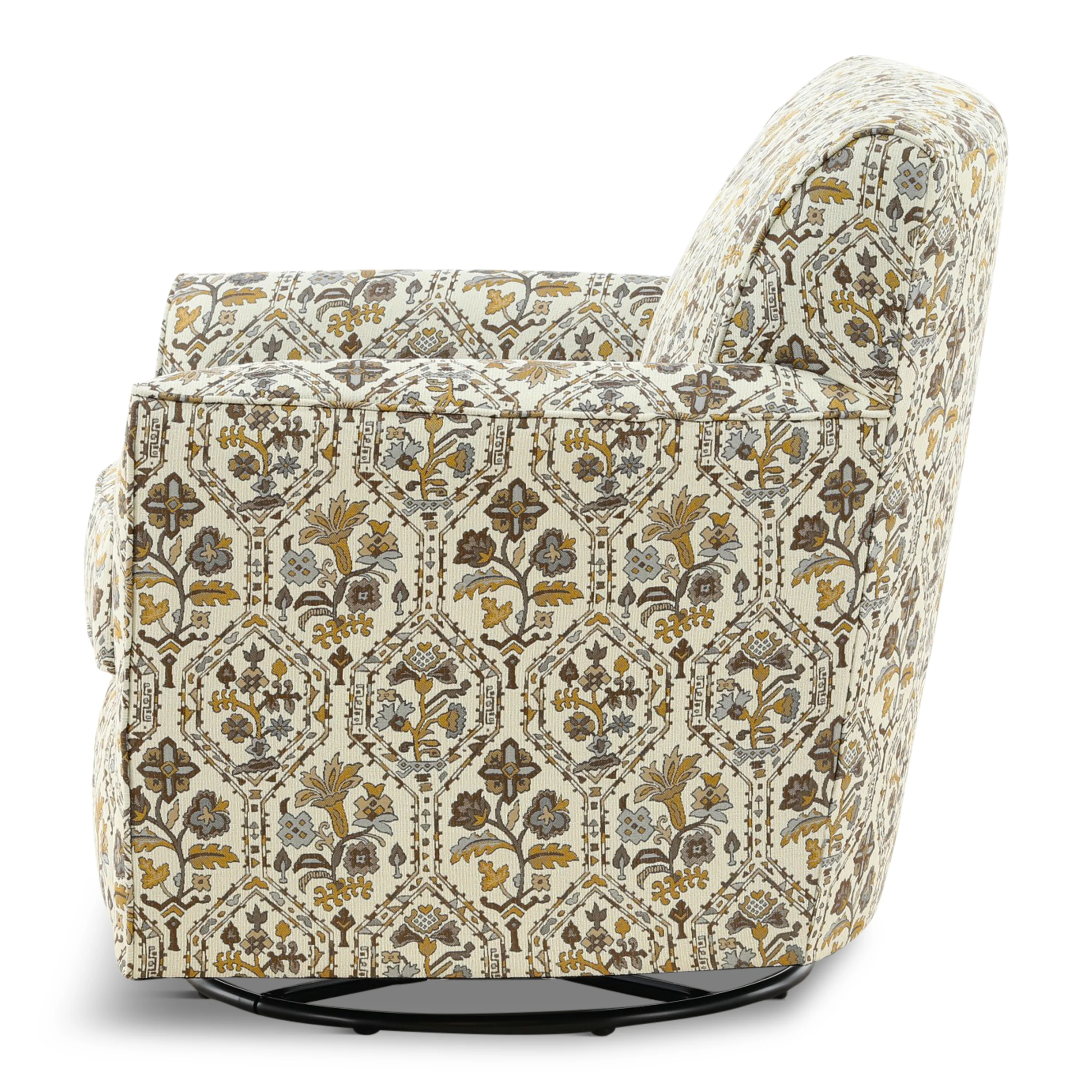 Flexsteel Lonsdale II Accent Swivel Chair
