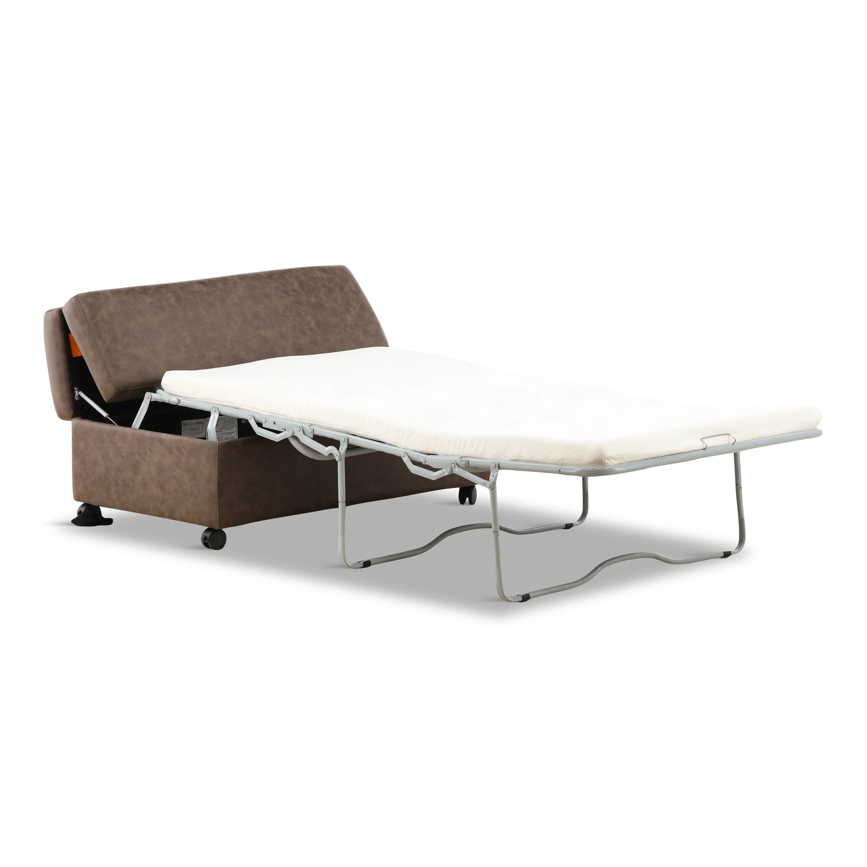 Maxwell Ottoman Twin Sleeper