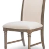 Harper Upholstered Dining Side Chair