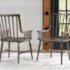 XXX's and OOO's  Windsor Arm Chair